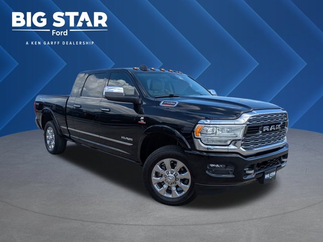2022 RAM 2500