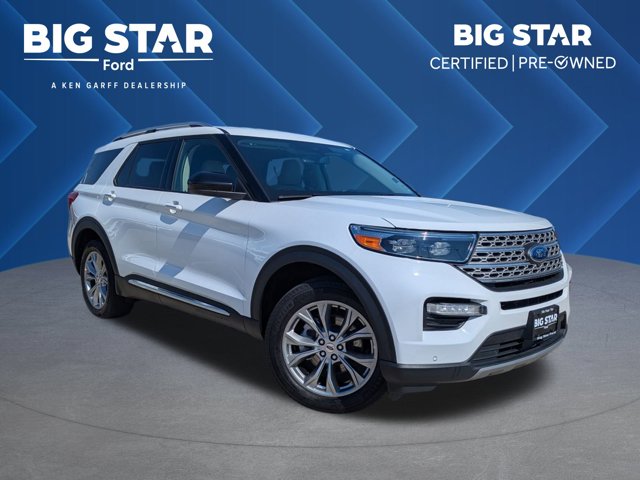 2024 Ford Explorer