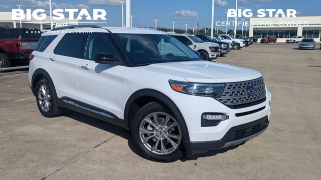 2024 Ford Explorer