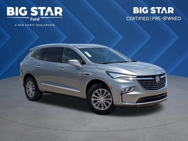 2024 Buick Enclave