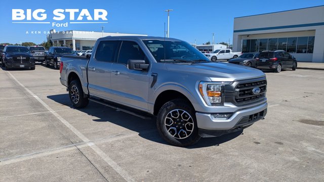 2023 Ford F-150