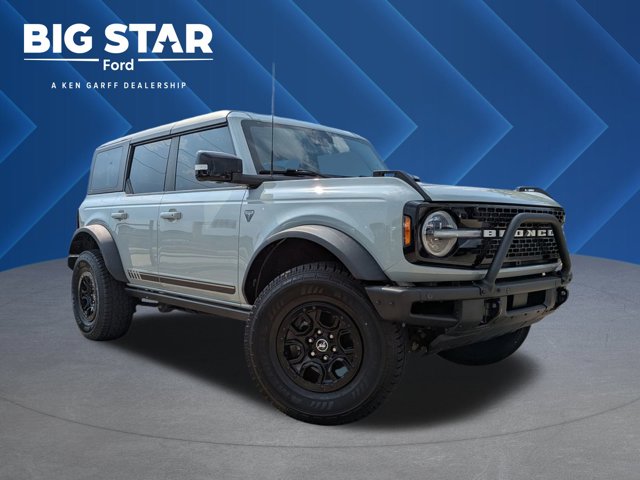2021 Ford Bronco