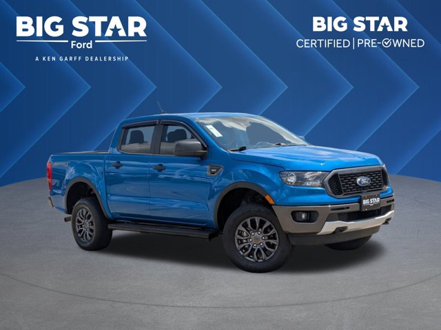 2021 Ford Ranger