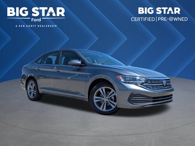 2024 Volkswagen Jetta