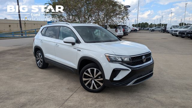 2024 Volkswagen Taos