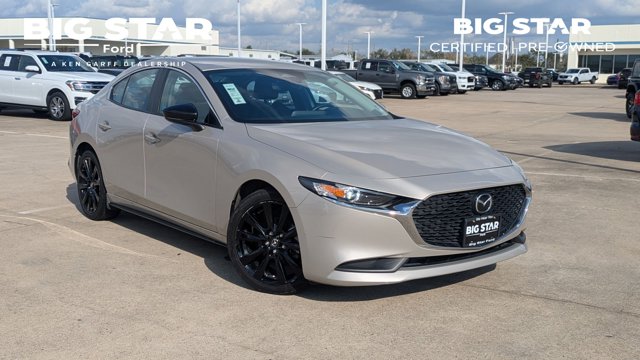 2024 Mazda Mazda3 Sedan