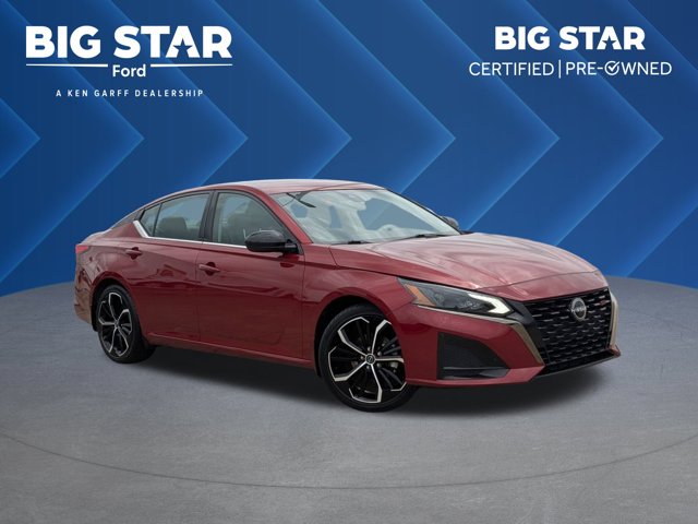 2024 Nissan Altima