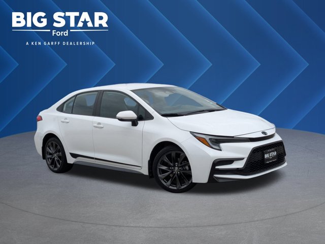 2024 Toyota Corolla