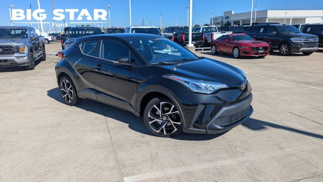 2020 Toyota C-HR