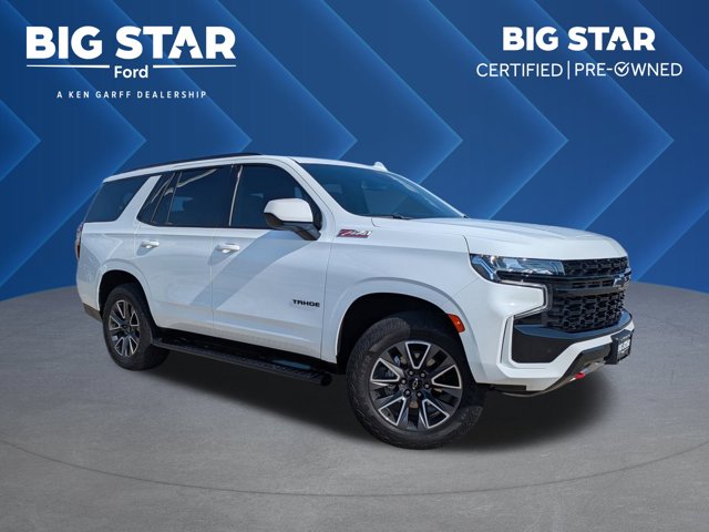 2024 Chevrolet Tahoe