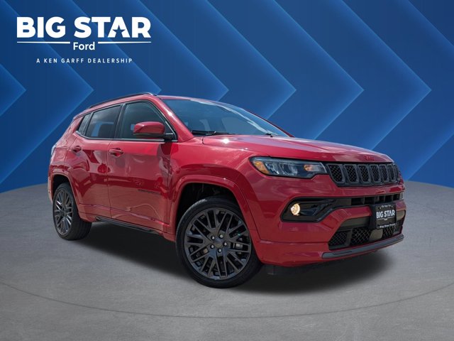 2023 Jeep Compass