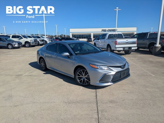 2024 Toyota Camry