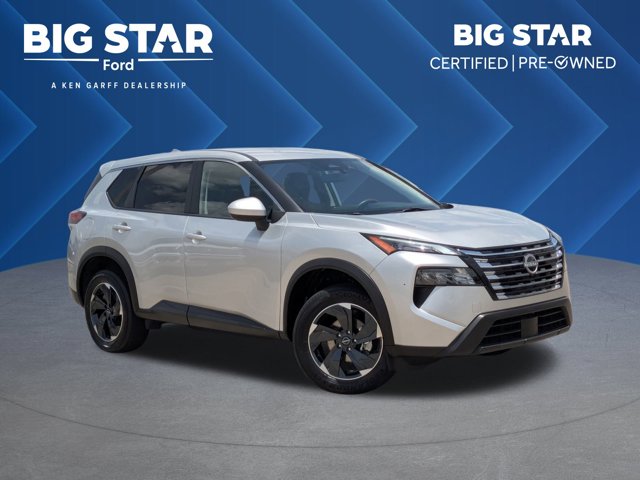 2024 Nissan Rogue