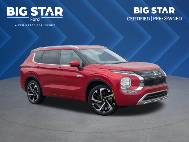 2023 Mitsubishi Outlander Phev