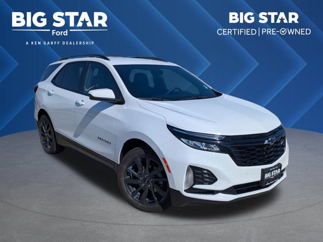 2024 Chevrolet Equinox