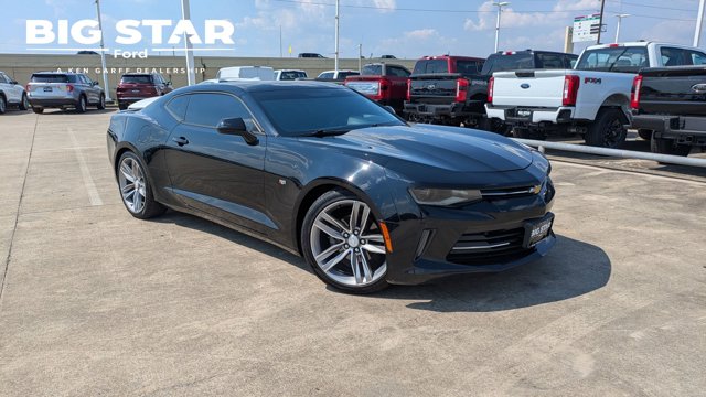 2018 Chevrolet Camaro