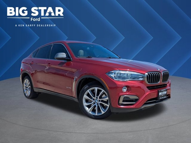 2017 BMW X6