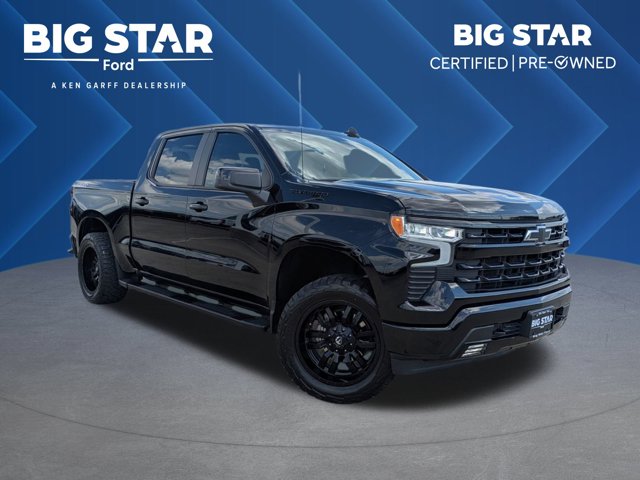 2024 Chevrolet Silverado 1500