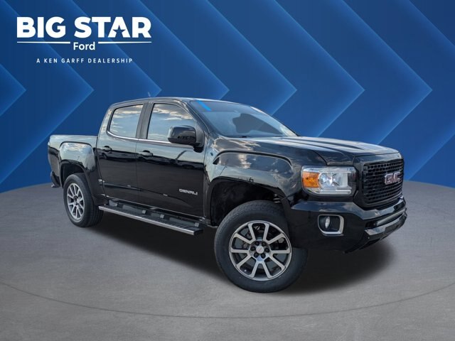 2020 GMC Canyon