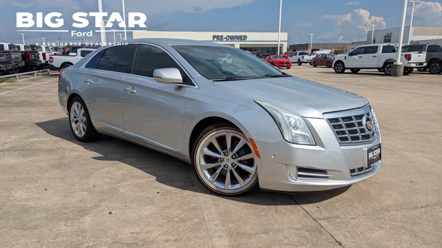 2014 Cadillac XTS