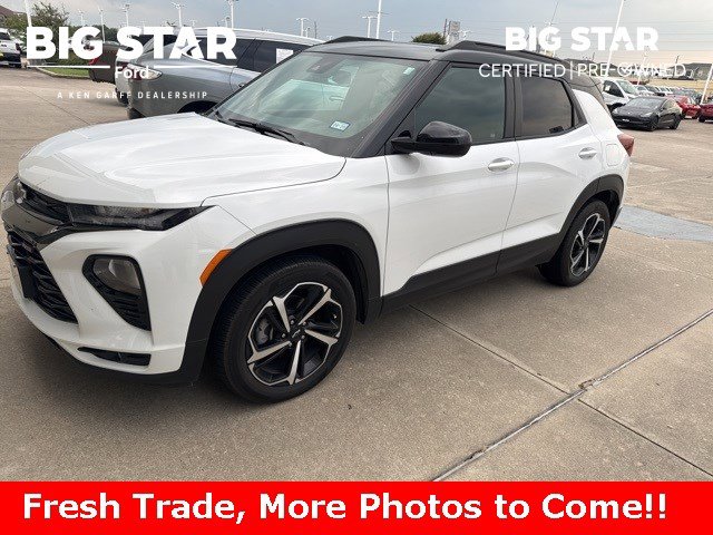 2023 Chevrolet Trailblazer