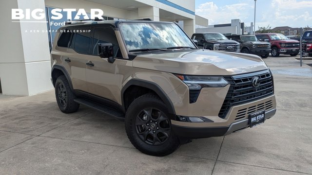 2024 Lexus GX