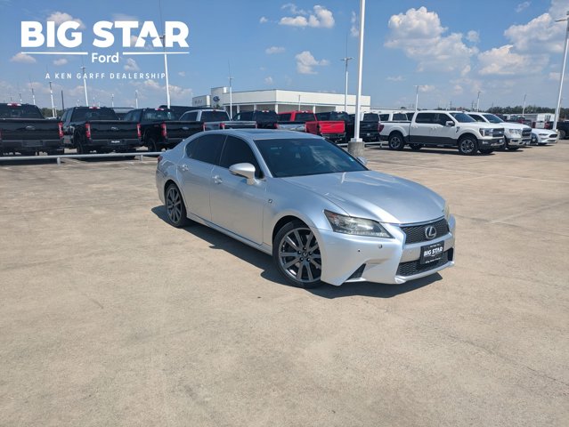2013 Lexus Gs 350