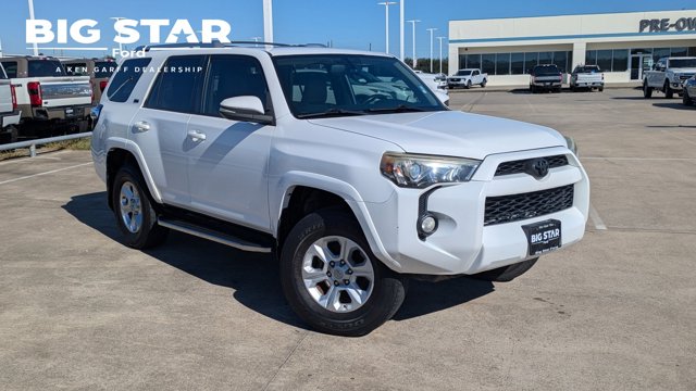 2014 Toyota 4runner