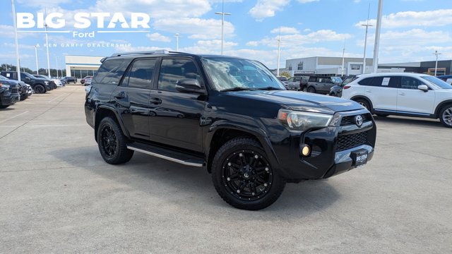 2015 Toyota 4runner