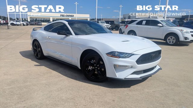 2021 Ford Mustang