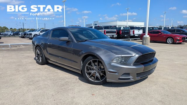 2014 Ford Mustang