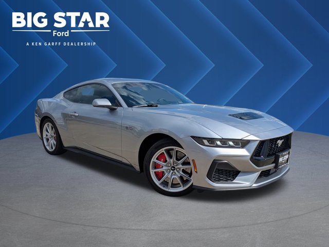 2024 Ford Mustang