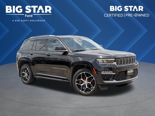 2022 Jeep Grand Cherokee