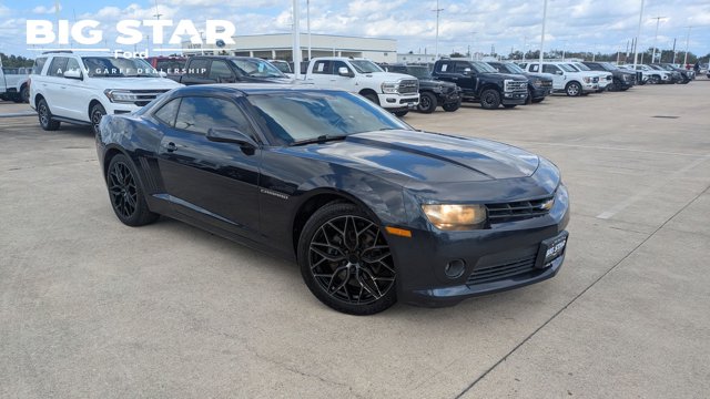 2014 Chevrolet Camaro
