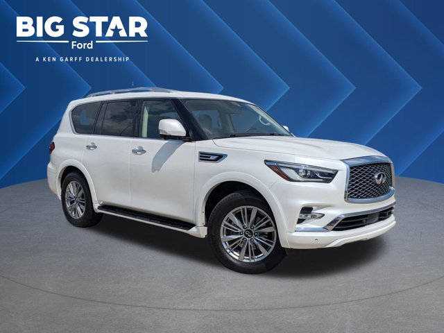 2021 Infiniti QX80