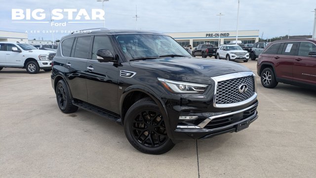 2020 Infiniti QX80