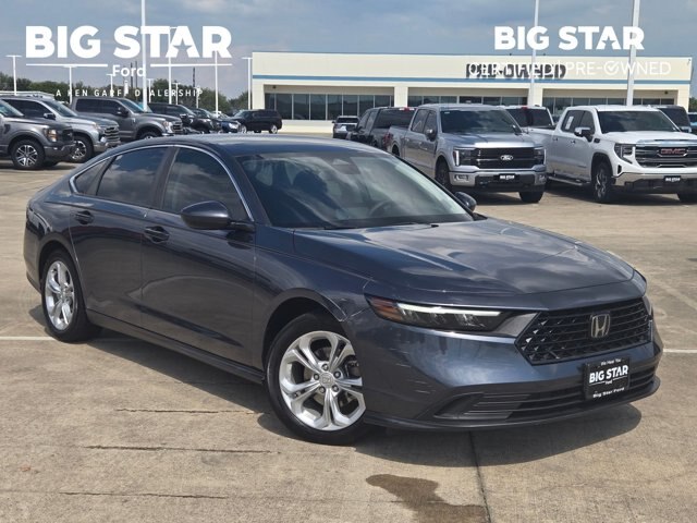 2023 Honda Accord Sedan