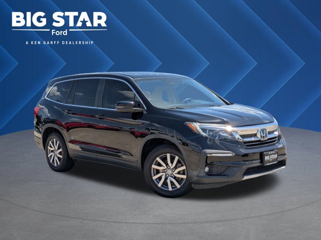 2020 Honda Pilot