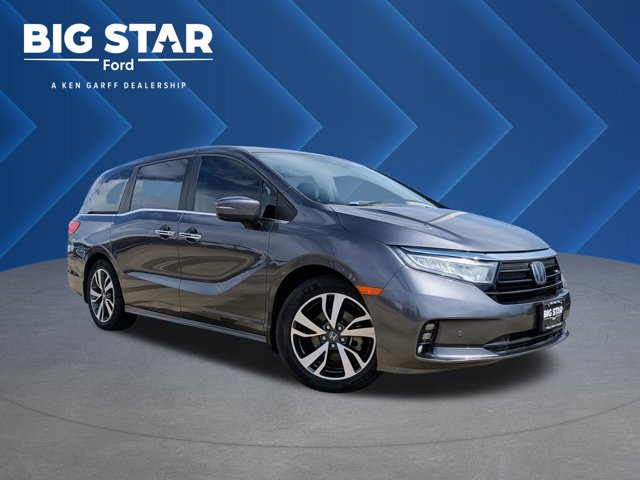 2021 Honda Odyssey
