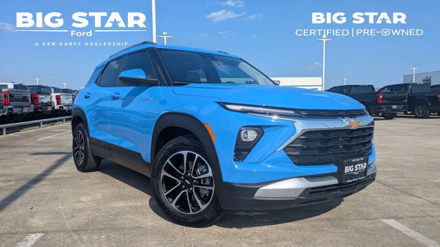 2024 Chevrolet Trailblazer