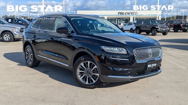 2023 Lincoln Nautilus