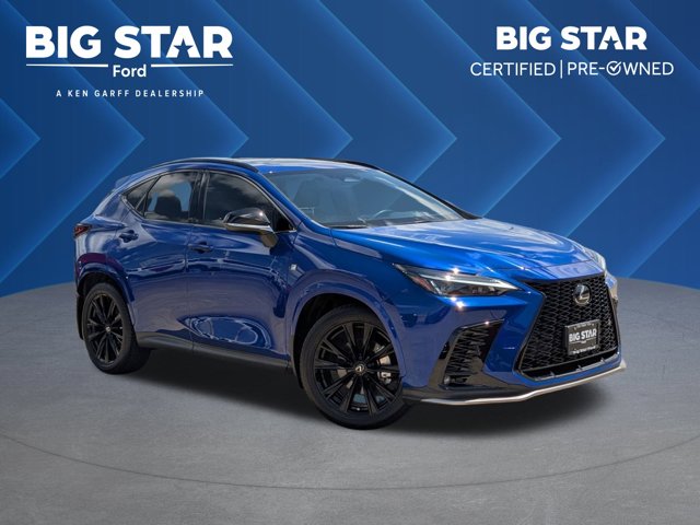 2024 Lexus NX