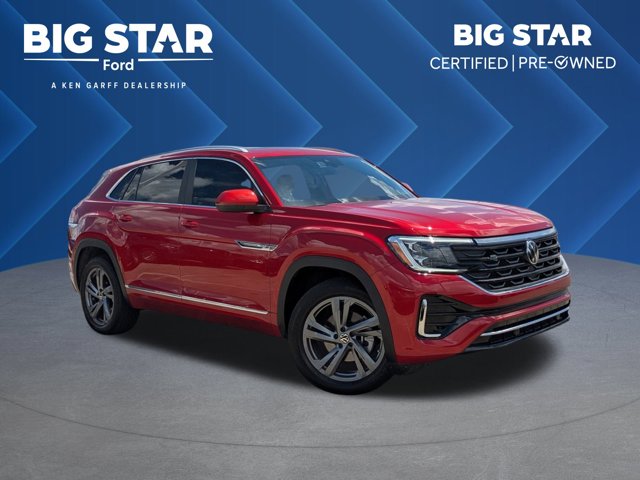 2024 Volkswagen Atlas Cross Sport