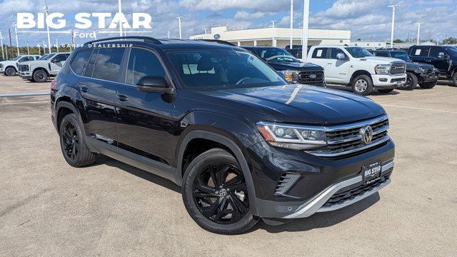 2023 Volkswagen Atlas