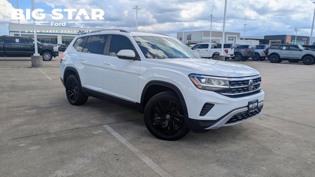 2021 Volkswagen Atlas
