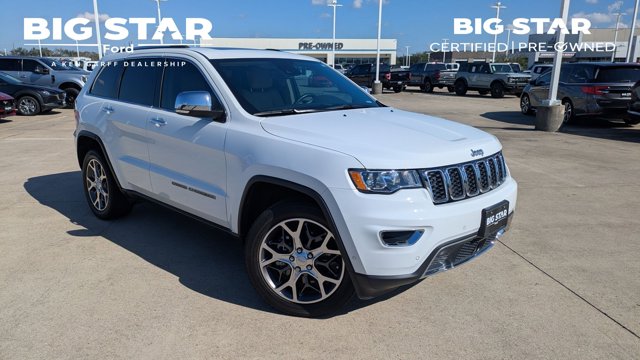 2021 Jeep Grand Cherokee