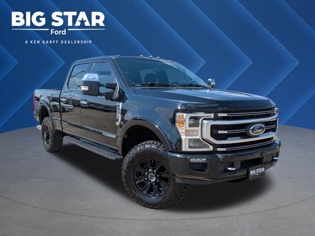 2021 Ford Super Duty F-250 Srw