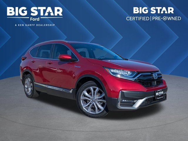 2021 Honda Cr-v Hybrid