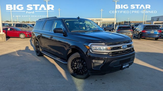 2022 Ford Expedition Max