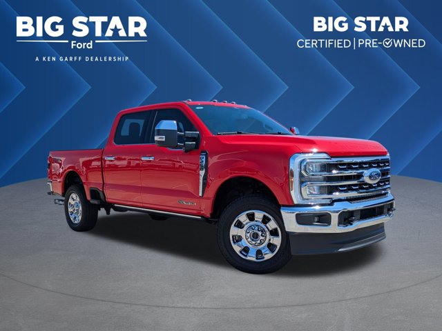 2025 Ford Super Duty F-250 Srw
